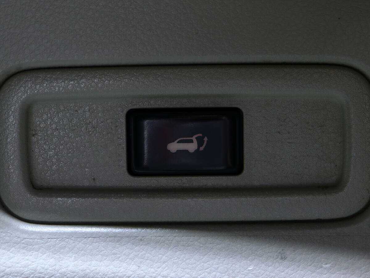 Купить Nissan Murano с пробегом. Фото: #17