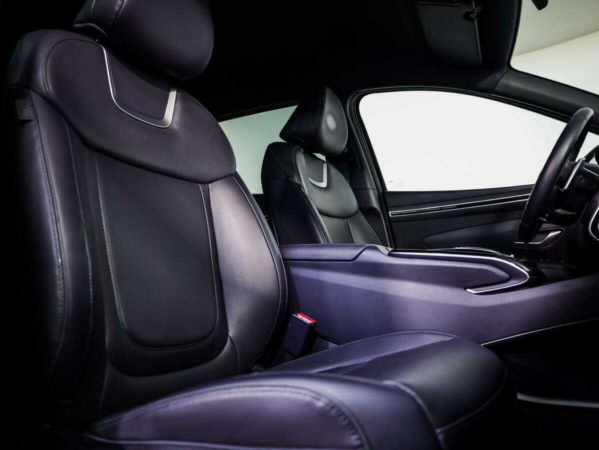 Купить Hyundai Tucson с пробегом. Фото: #10
