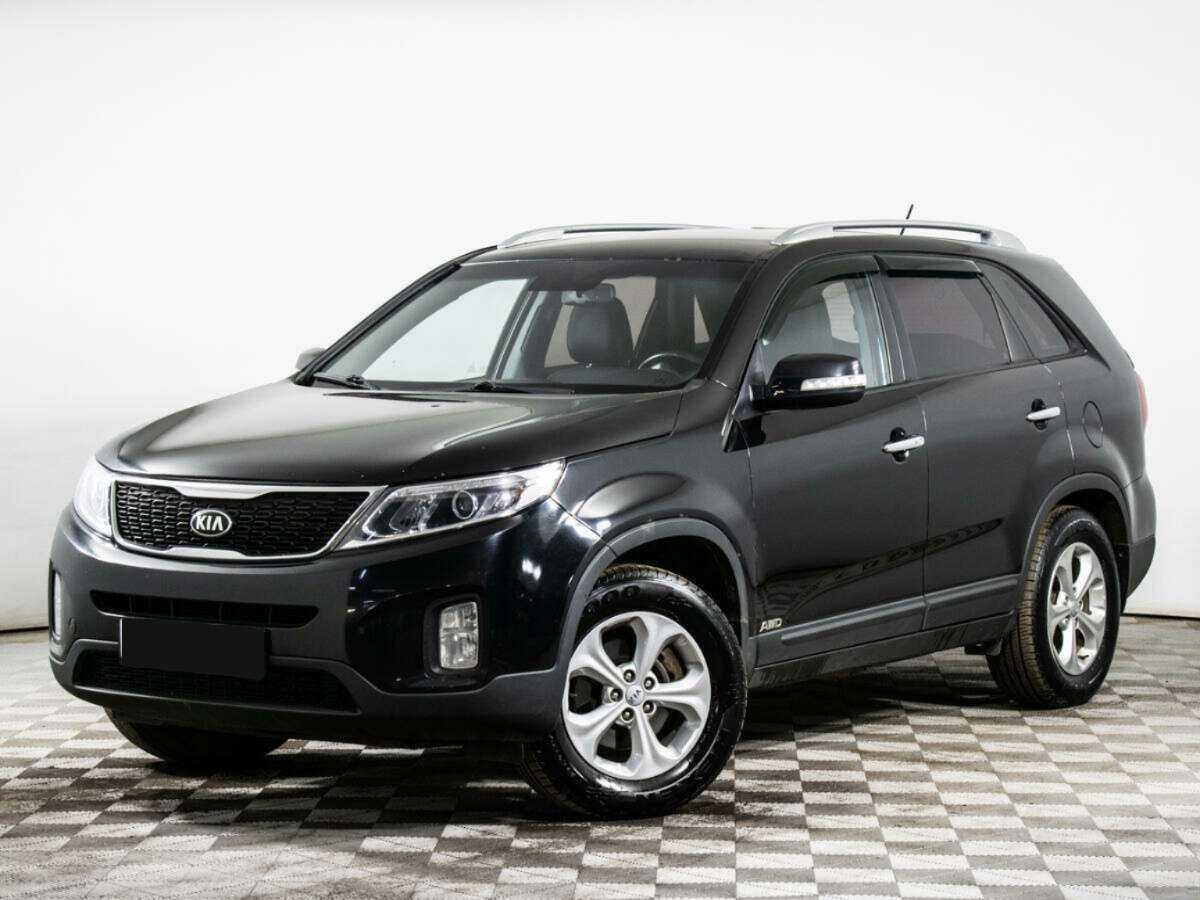 Купить Kia Sorento с пробегом. Посмотреть фото