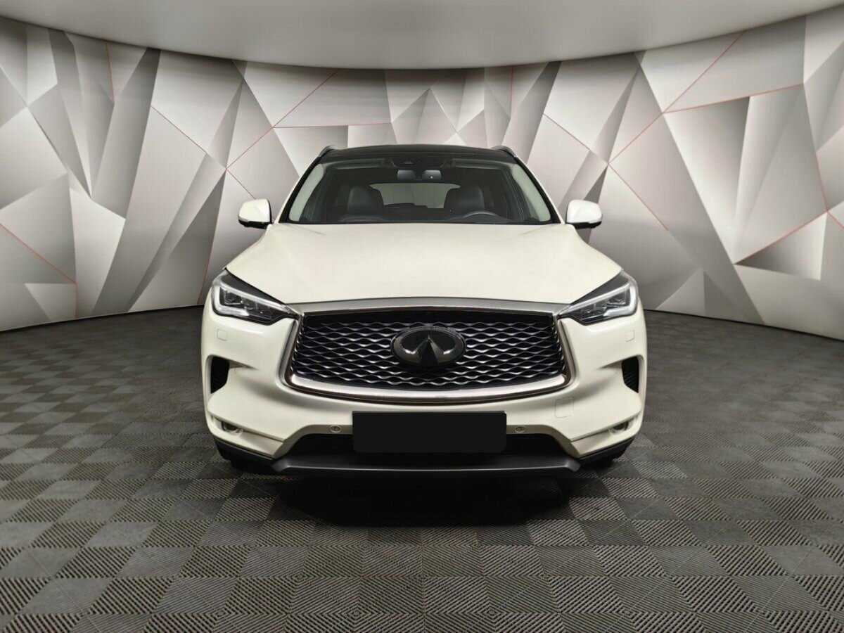 Купить Infiniti QX50 с пробегом. Фото: #6