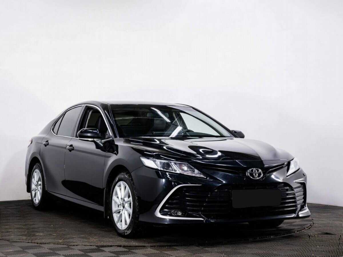 Купить Toyota Camry с пробегом. Фото: #2