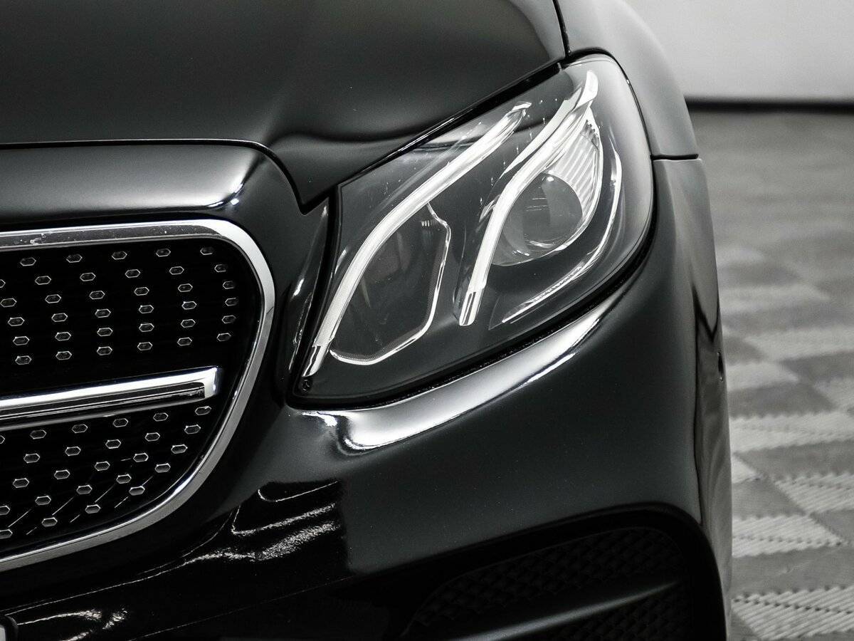 Купить Mercedes-Benz E-Класс с пробегом. Фото: #13