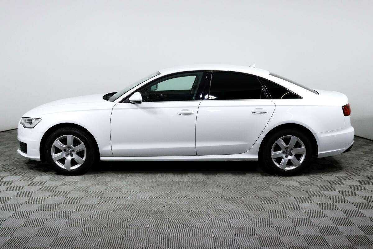 Купить Audi A6 с пробегом. Фото: #7