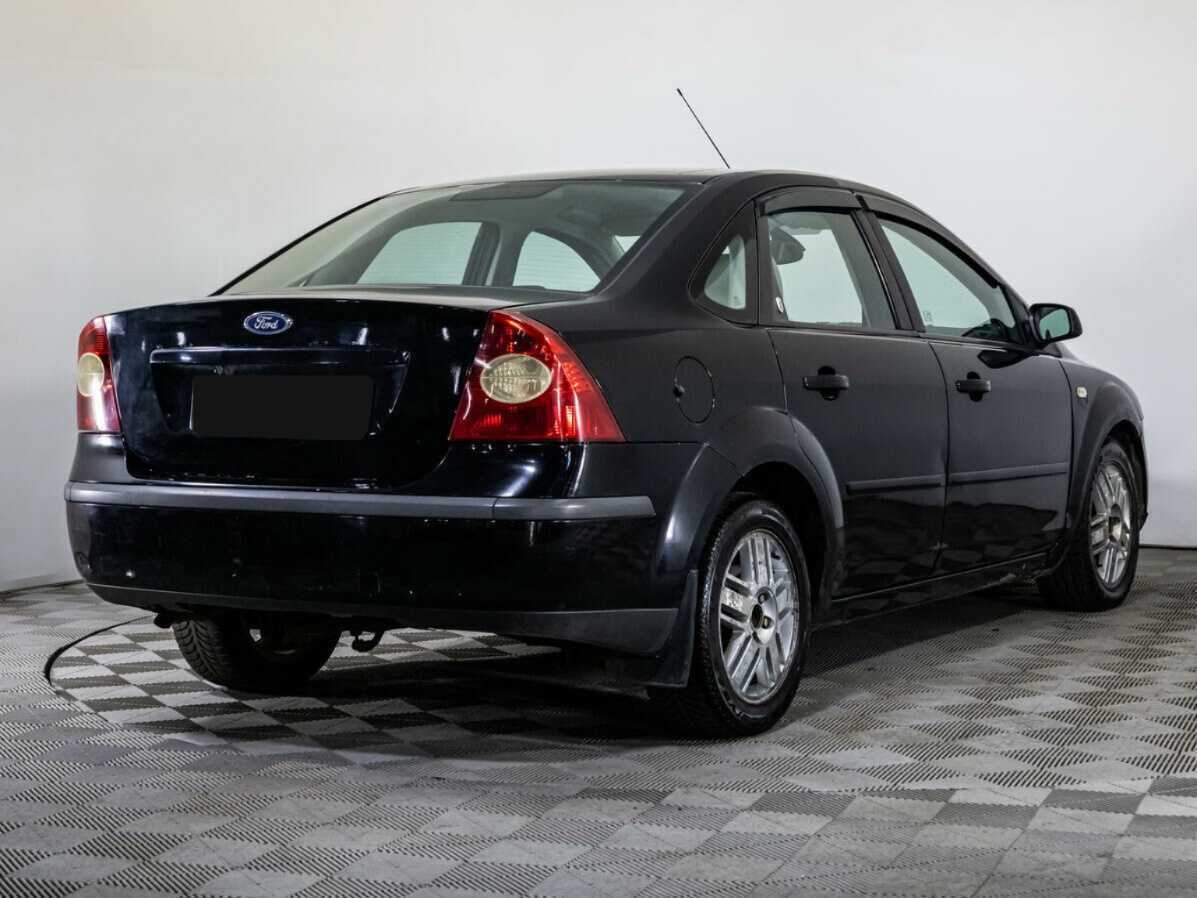 Купить Ford Focus с пробегом. Фото: #4
