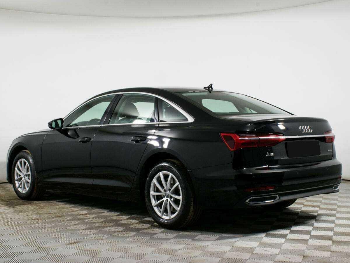 Купить Audi A6 с пробегом. Фото: #5