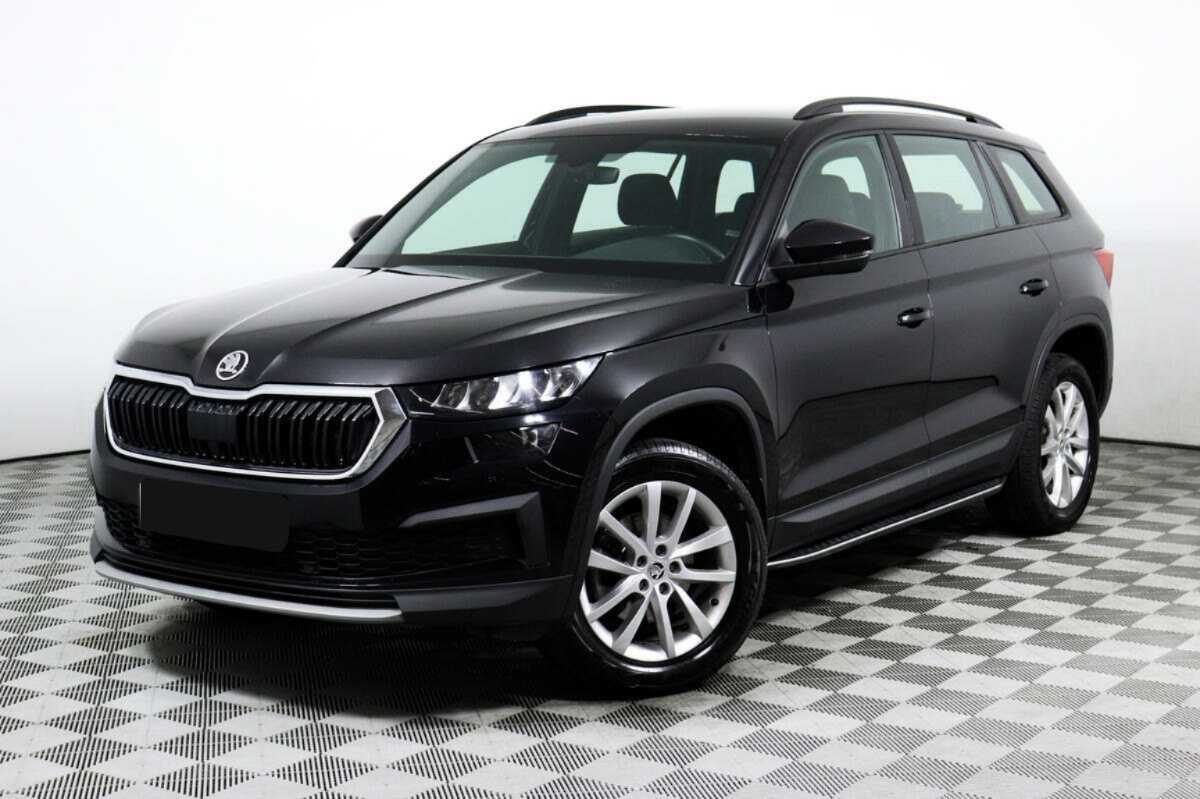 Купить Skoda Kodiaq с пробегом. Фото: #0