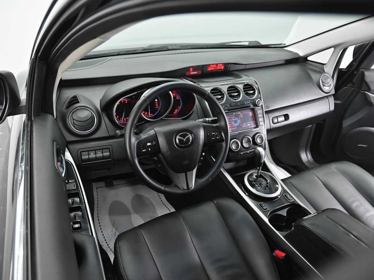 Купить Mazda CX-7 с пробегом. Фото: #8