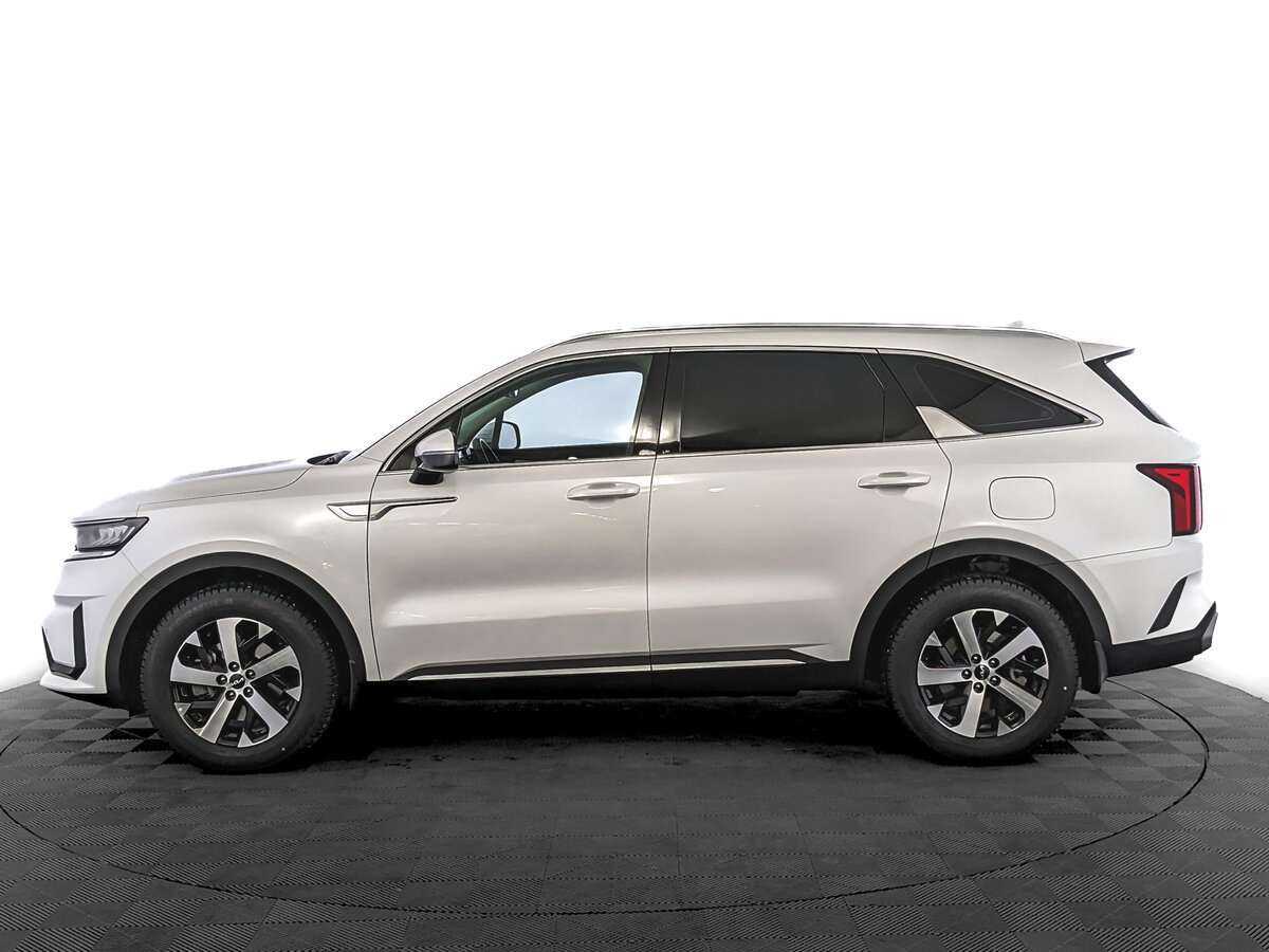 Купить Kia Sorento с пробегом. Фото: #6