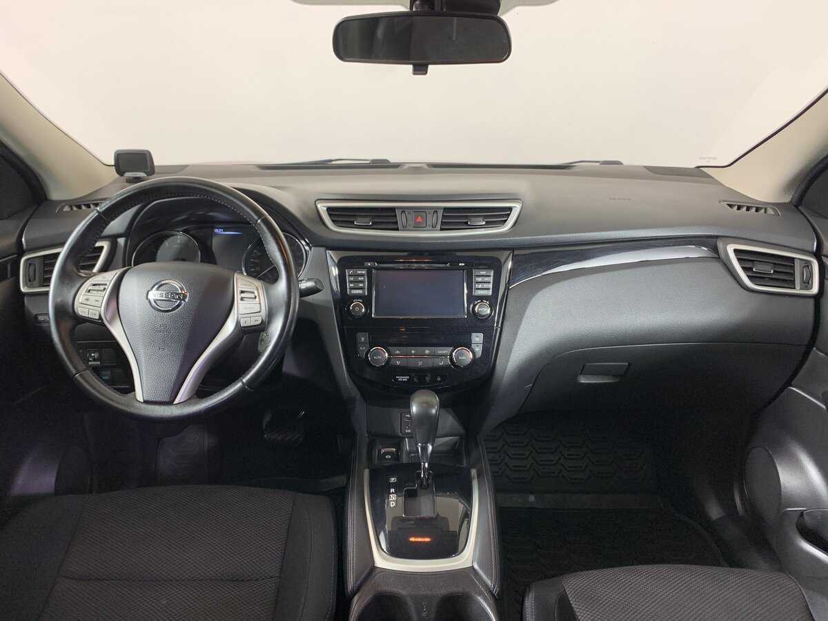 Купить Nissan Qashqai с пробегом. Фото: #12