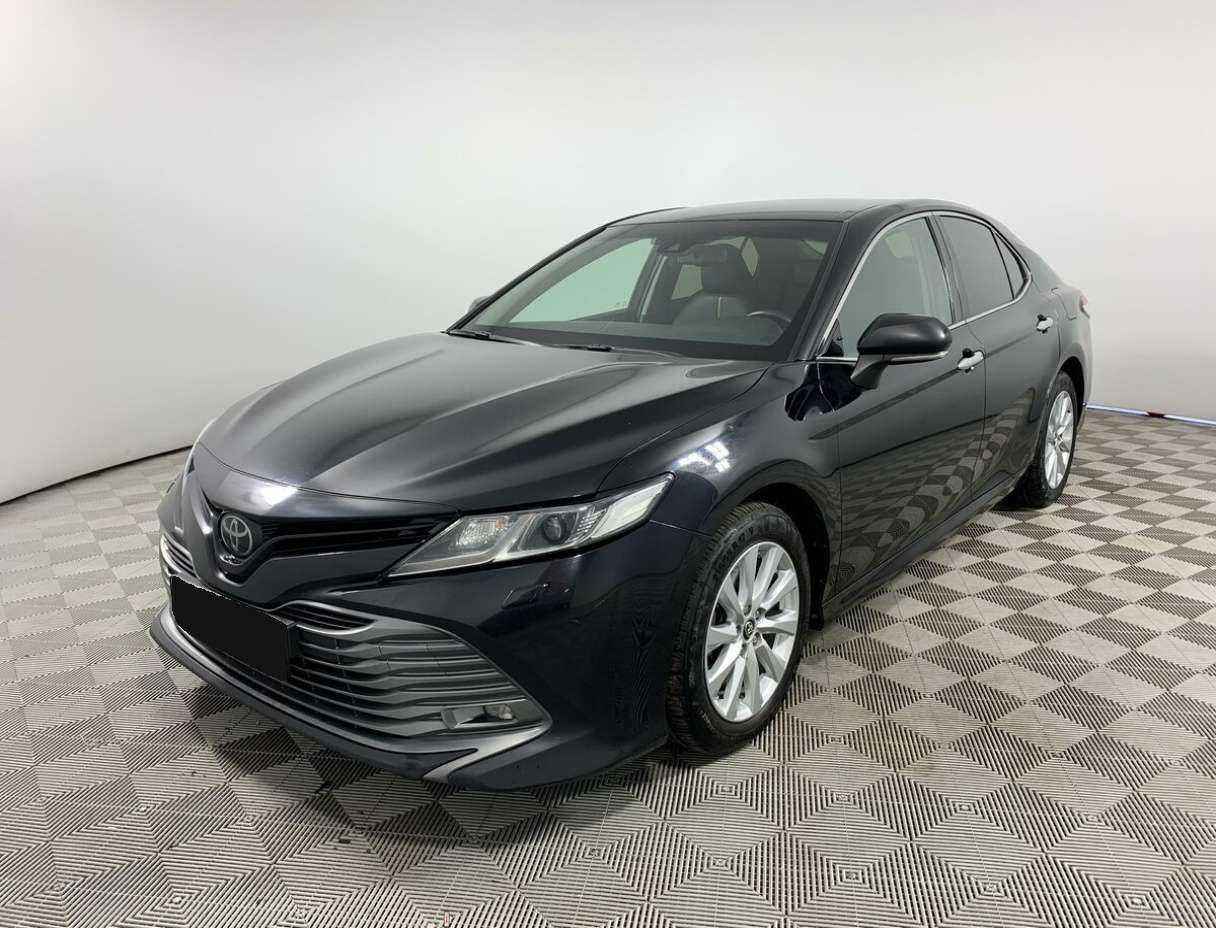 Купить Toyota Camry с пробегом. Фото: #0