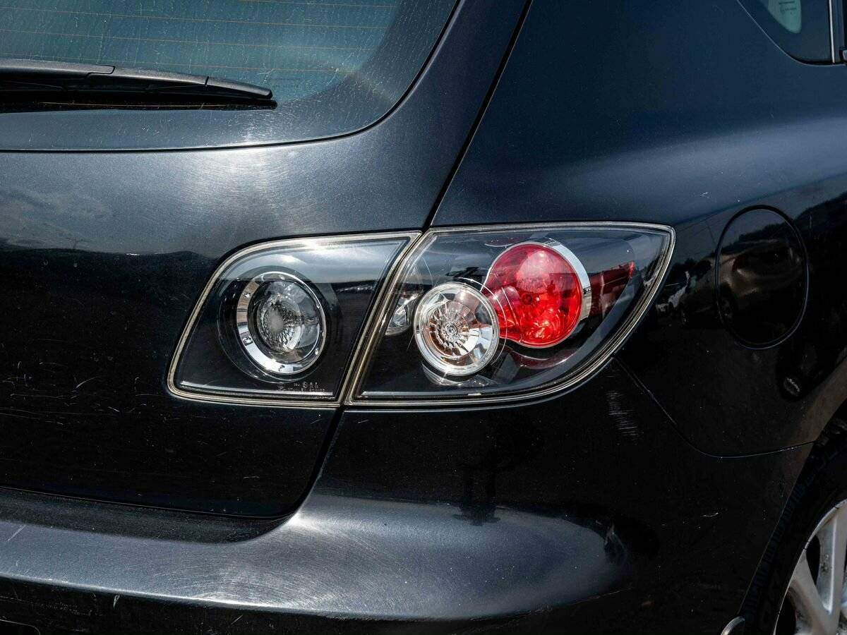 Купить Mazda 3 с пробегом. Фото: #22