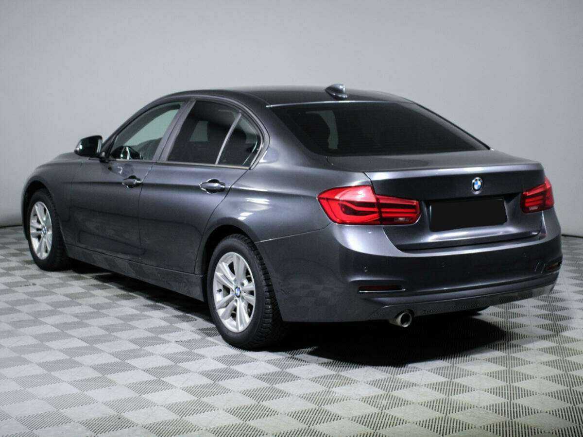 Купить BMW 3 серии с пробегом. Фото: #5