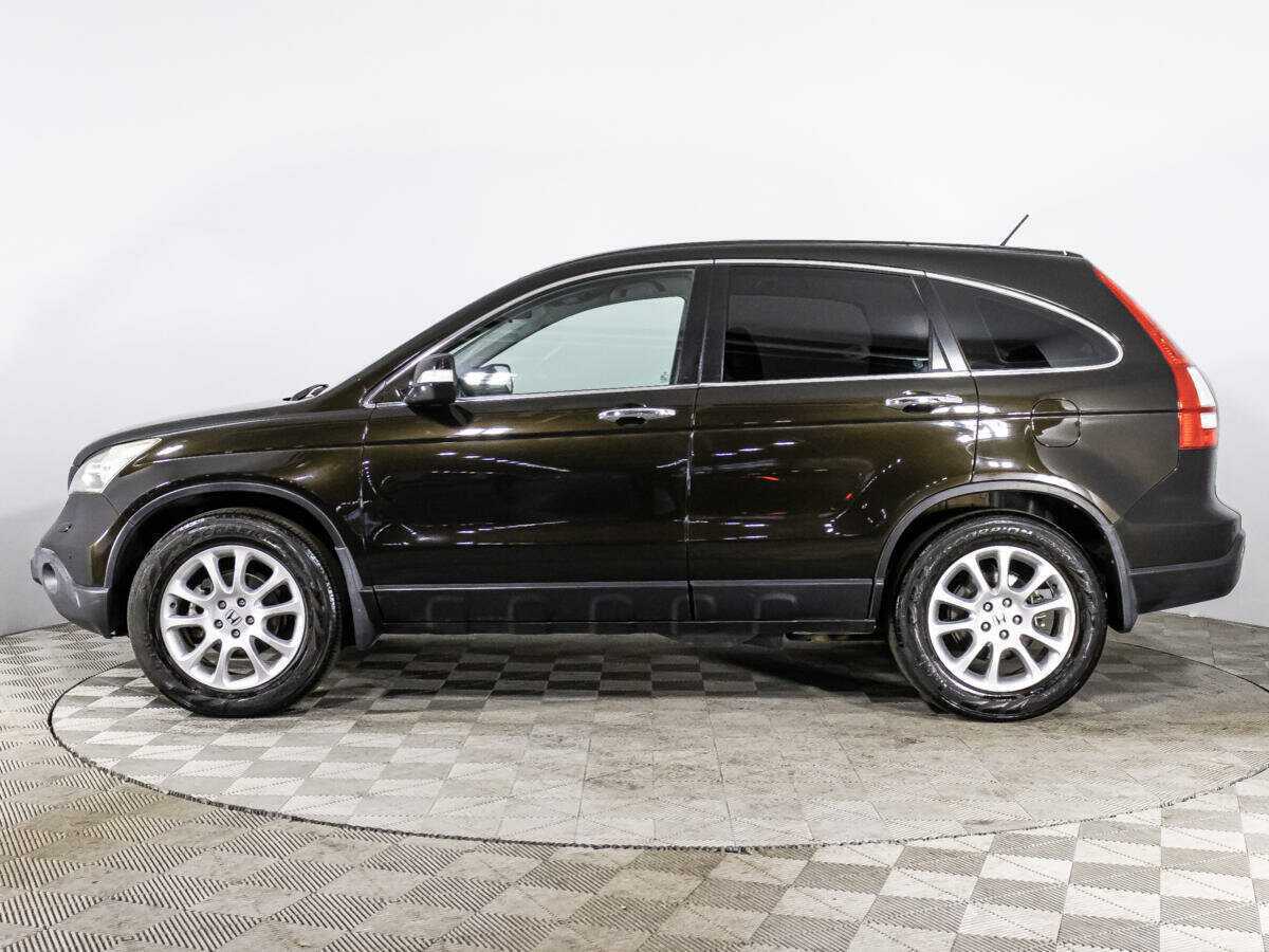 Купить Honda CR-V с пробегом. Фото: #7