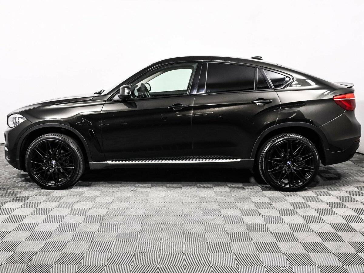 Купить BMW X6 с пробегом. Фото: #7