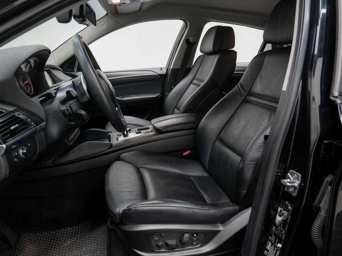 Купить BMW X6 с пробегом. Фото: #14
