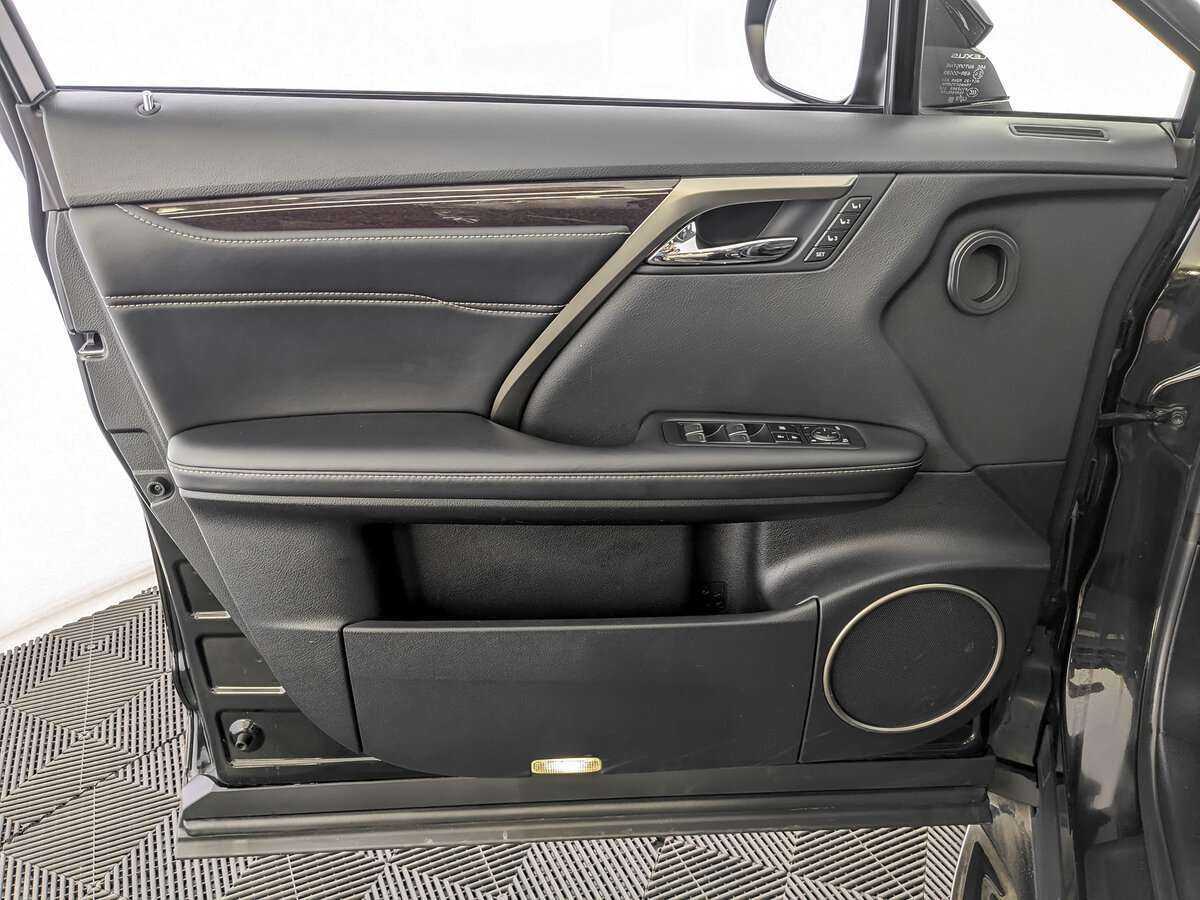 Купить Lexus RX с пробегом. Фото: #13