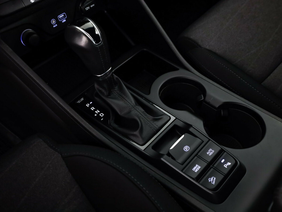 Купить Hyundai Tucson с пробегом. Фото: #20