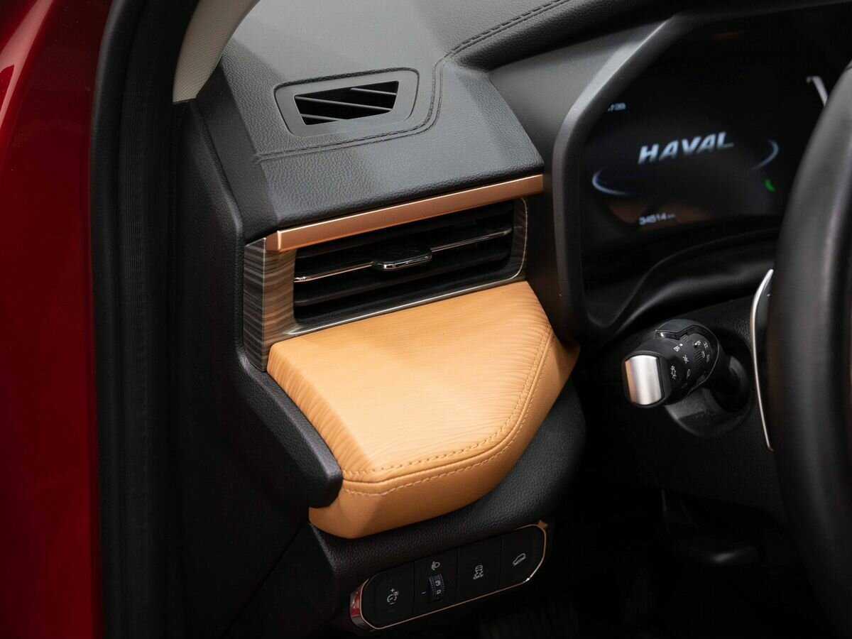 Купить Haval Jolion с пробегом. Фото: #20