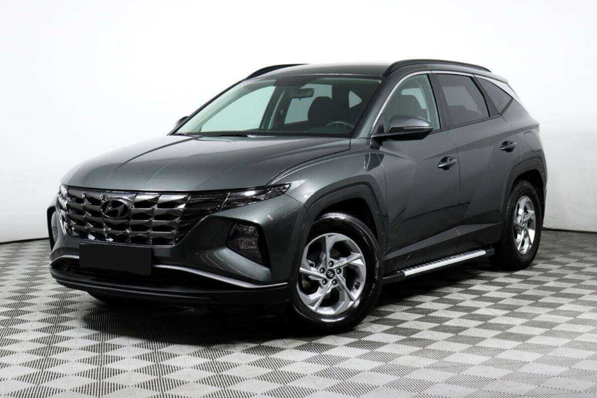 Купить Hyundai Tucson с пробегом. Посмотреть фото