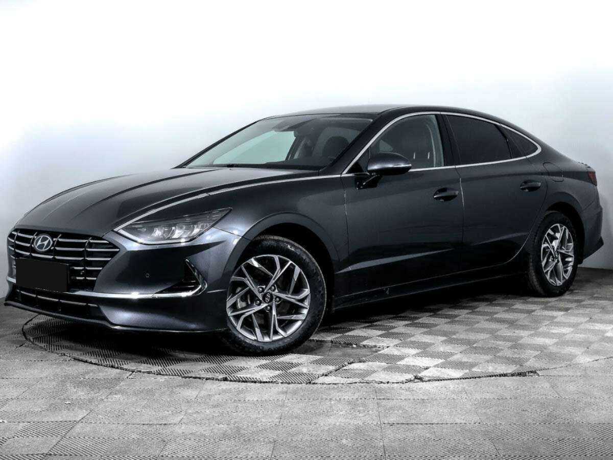 Купить Hyundai Sonata с пробегом. Фото: #0