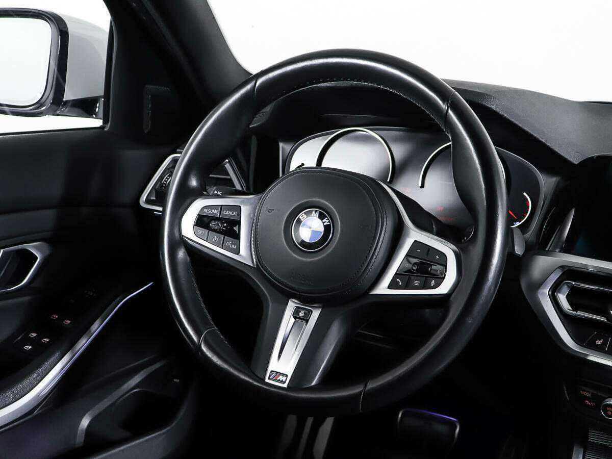 Купить BMW 3 серии с пробегом. Фото: #16