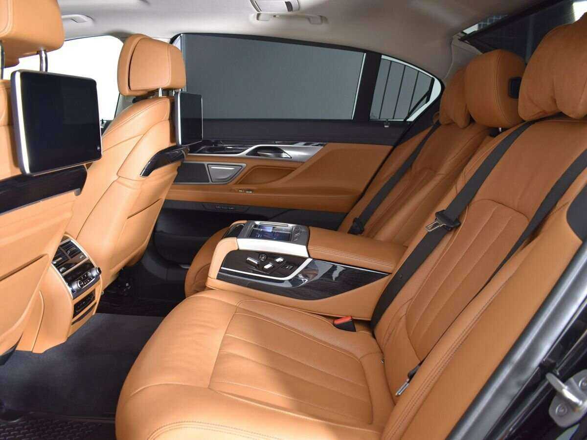 Купить BMW 7 серии с пробегом. Фото: #14