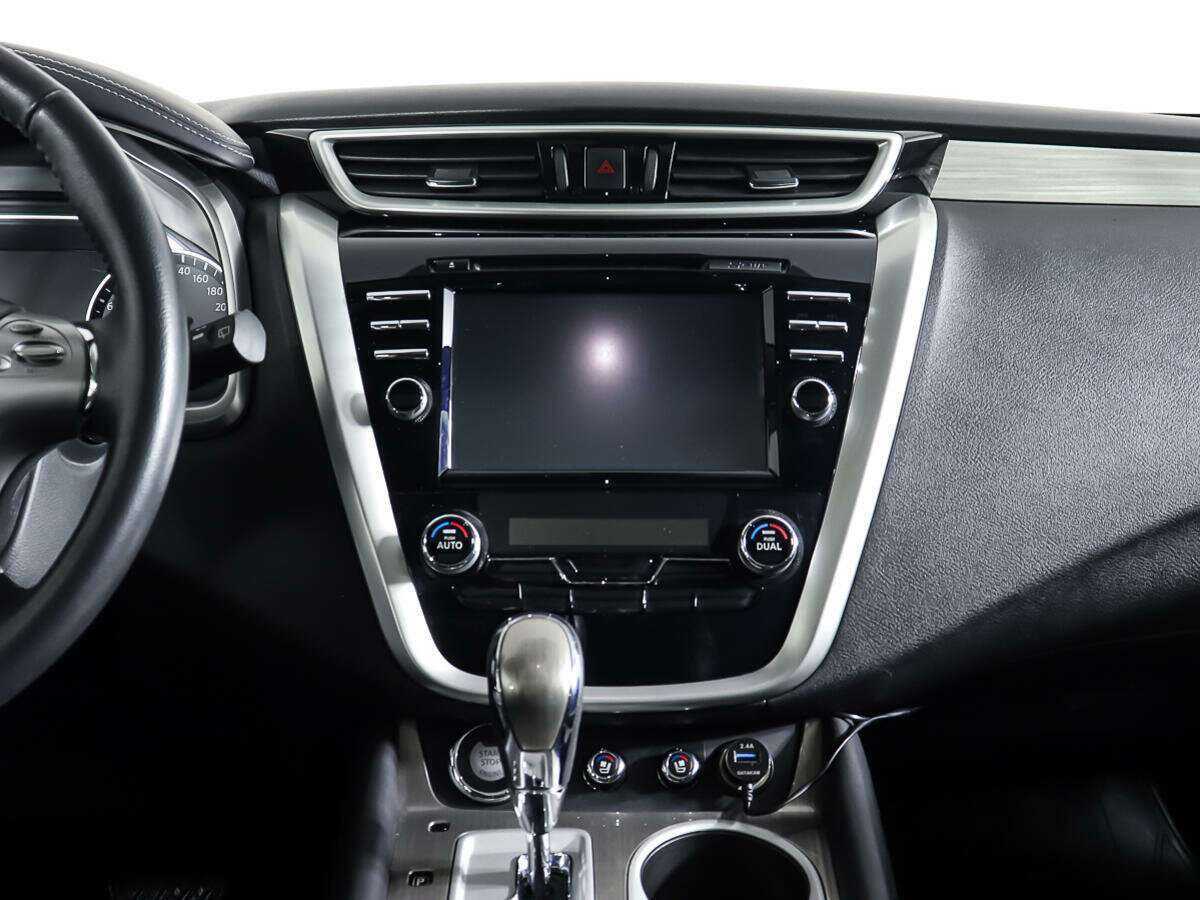Купить Nissan Murano с пробегом. Фото: #11