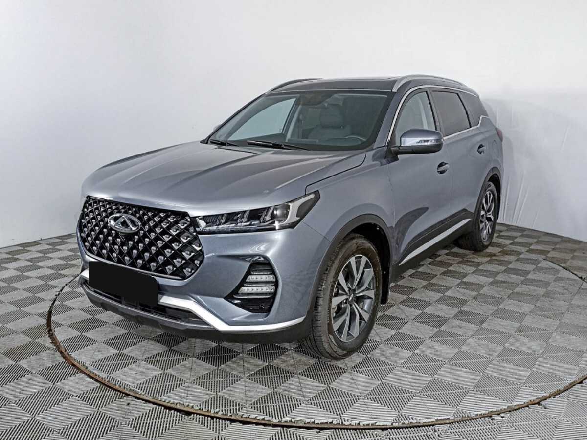 Купить Chery Tiggo 7 Pro с пробегом. Посмотреть фото