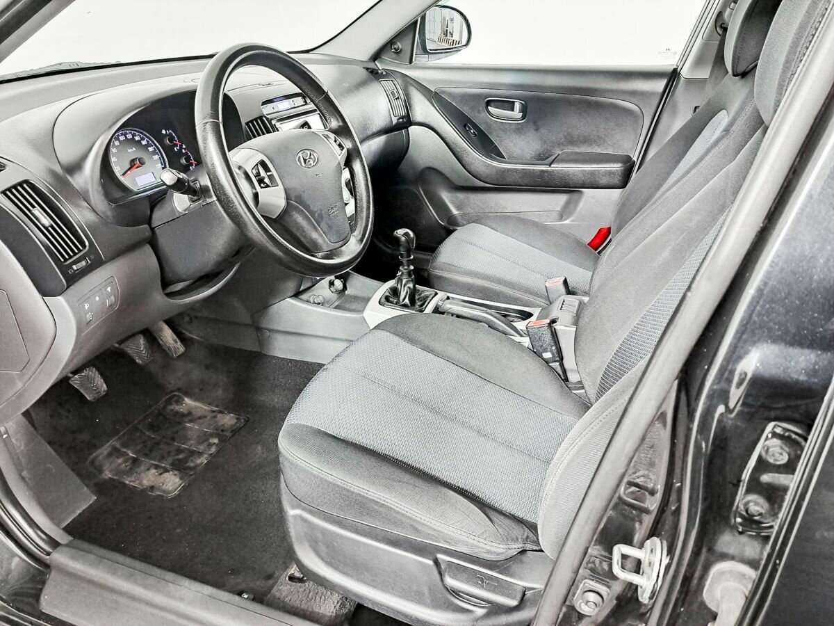 Купить Hyundai Elantra с пробегом. Фото: #13