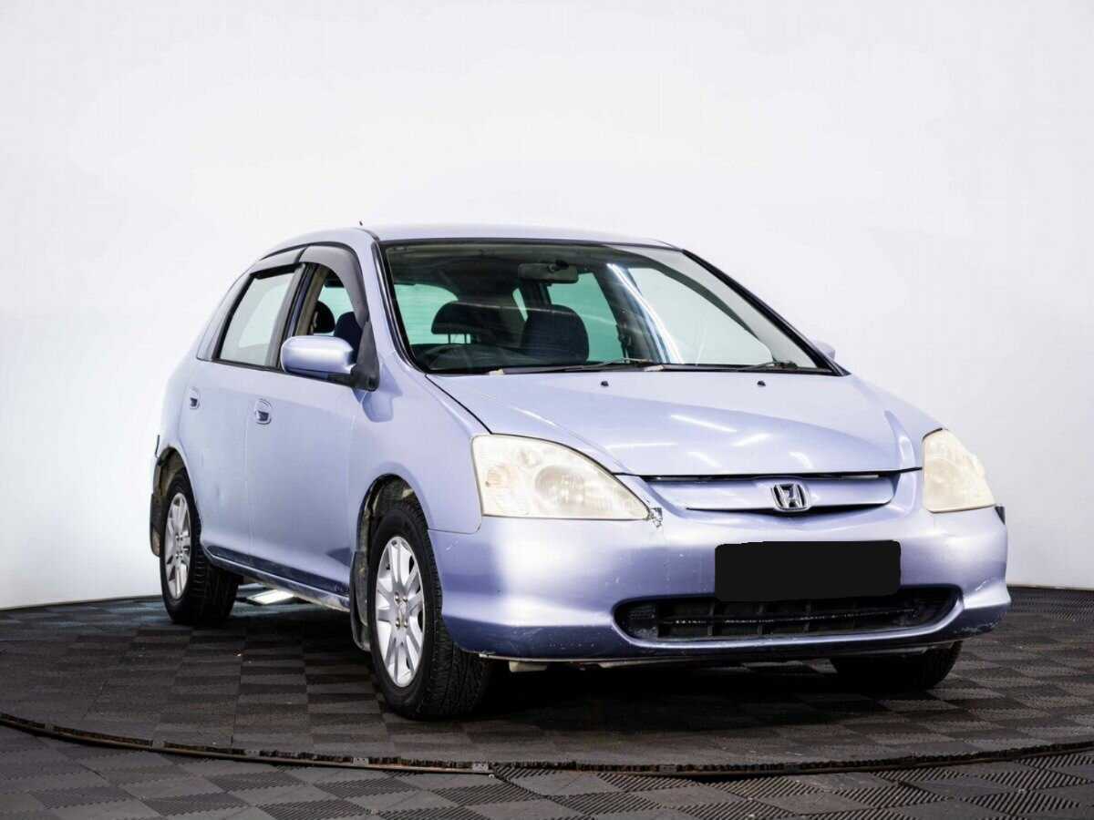 Купить Honda Civic с пробегом. Фото: #2