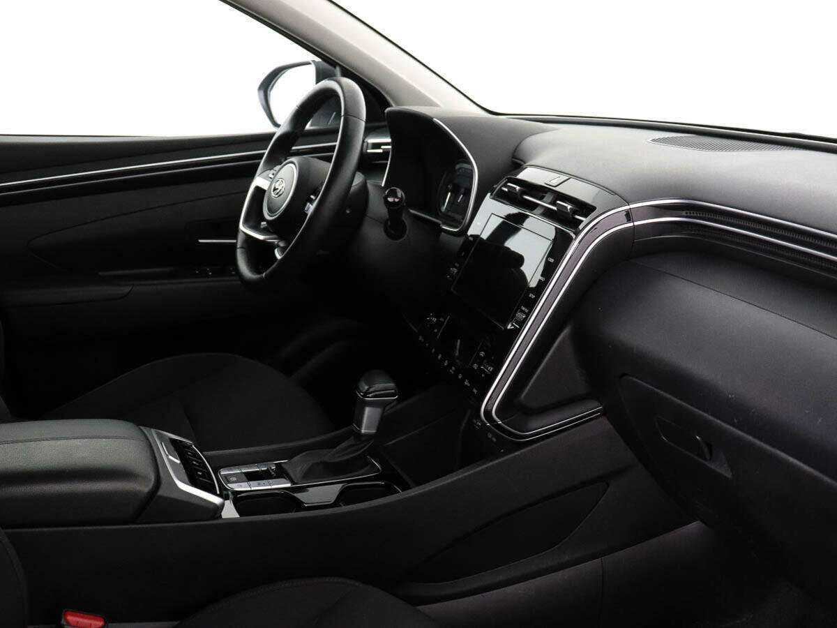 Купить Hyundai Tucson с пробегом. Фото: #6