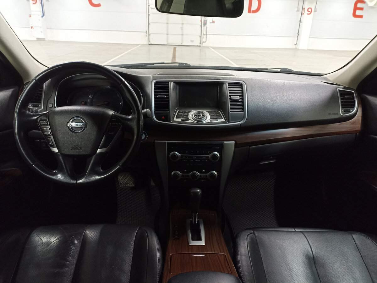 Купить Nissan Teana с пробегом. Фото: #13