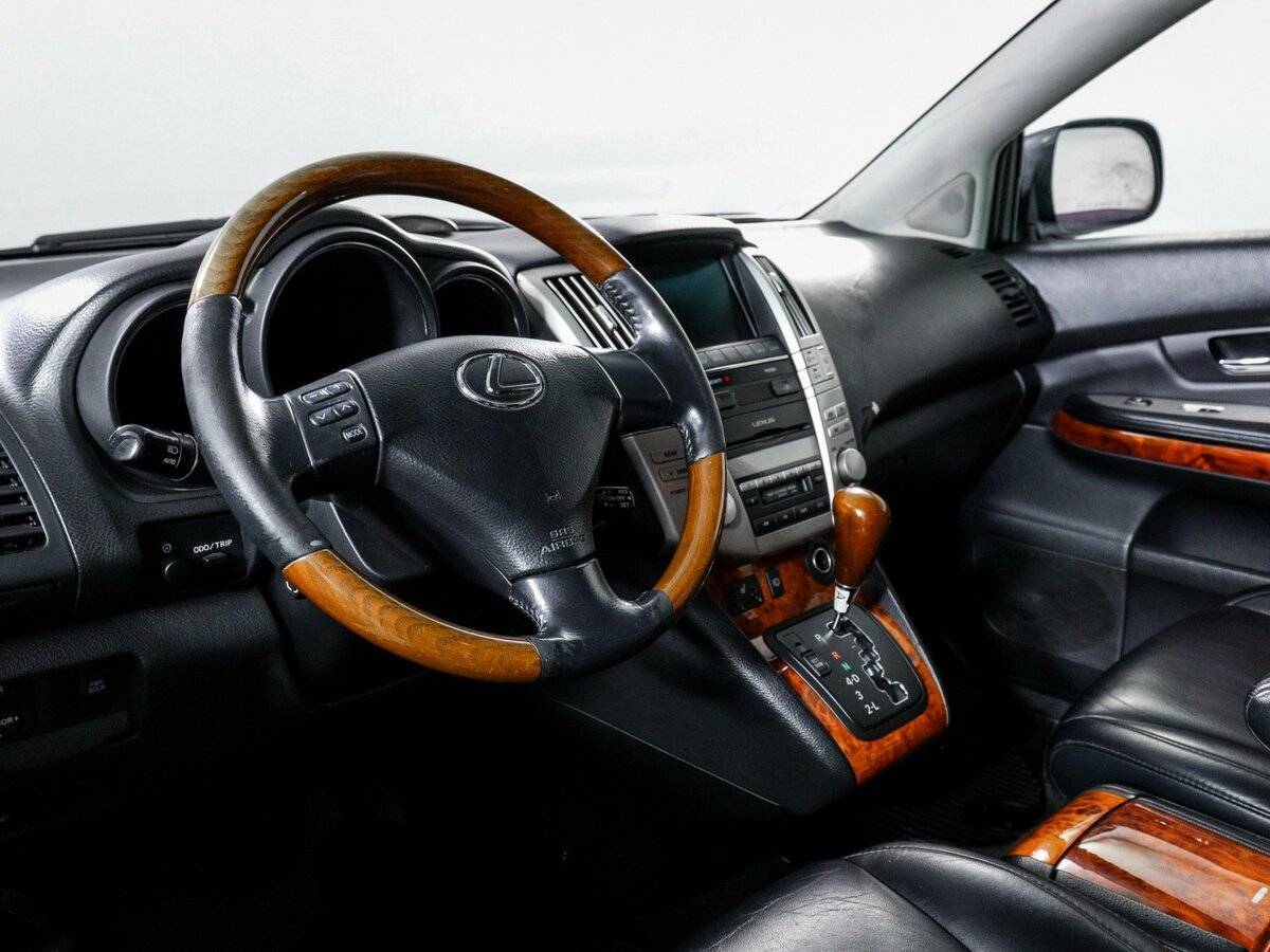 Купить Lexus RX с пробегом. Фото: #13