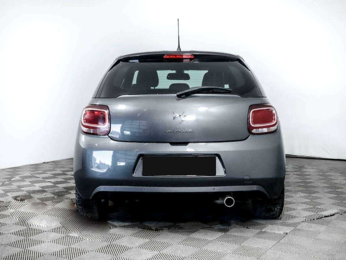 Купить Citroen DS3 с пробегом. Фото: #4