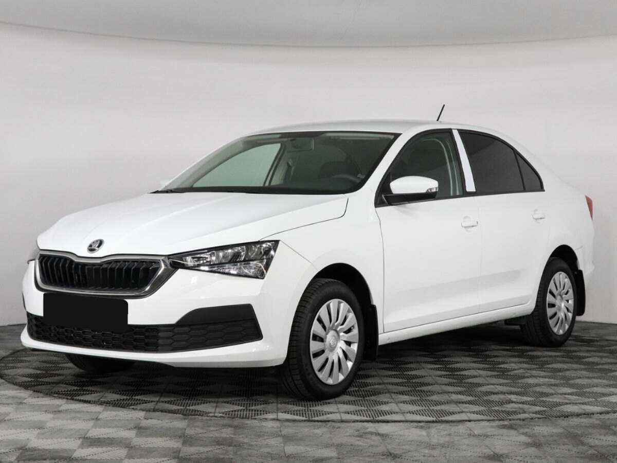Купить Skoda Rapid с пробегом. Фото: #0