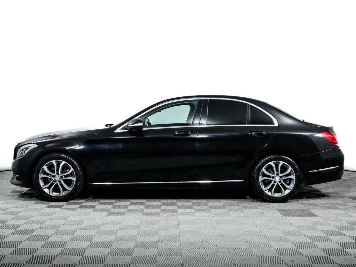 Купить Mercedes-Benz C-Класс с пробегом. Фото: #7