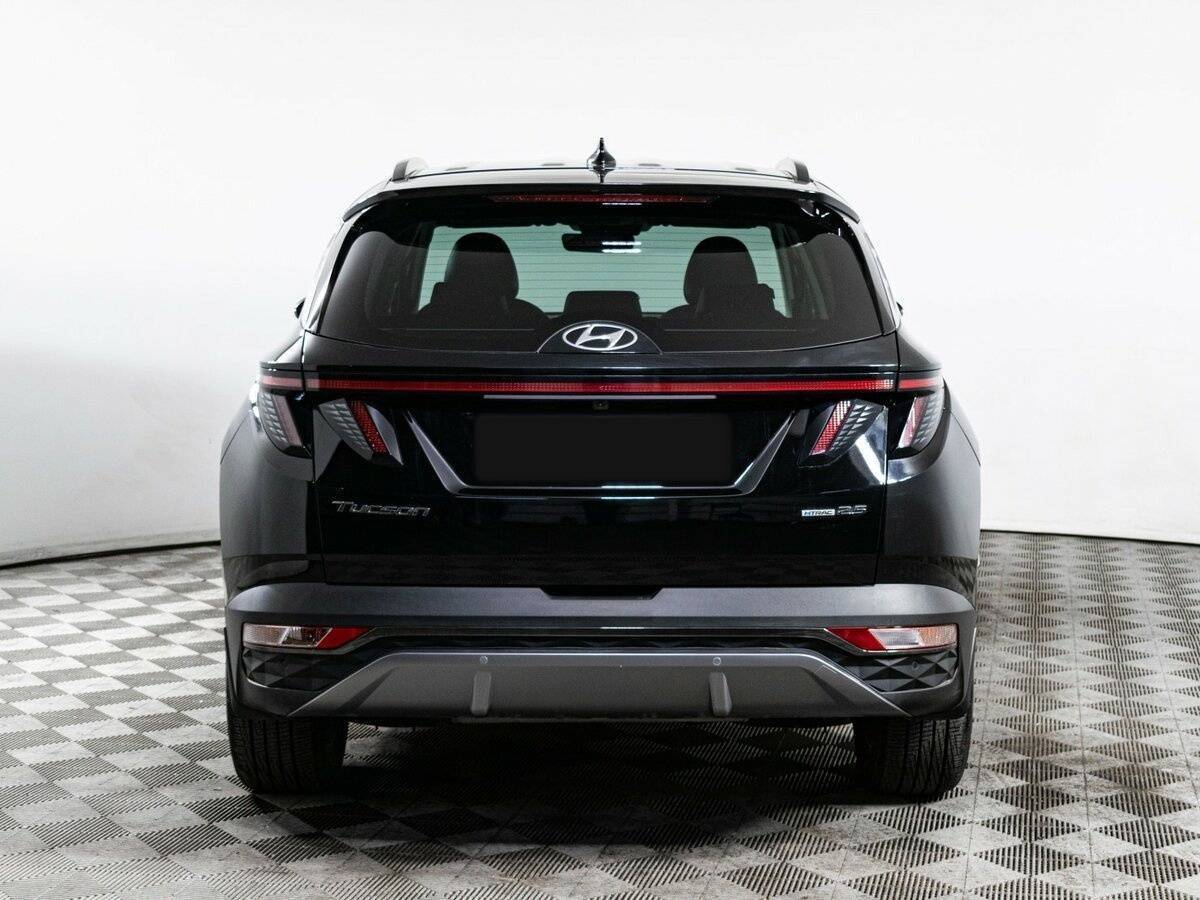 Купить Hyundai Tucson с пробегом. Фото: #3