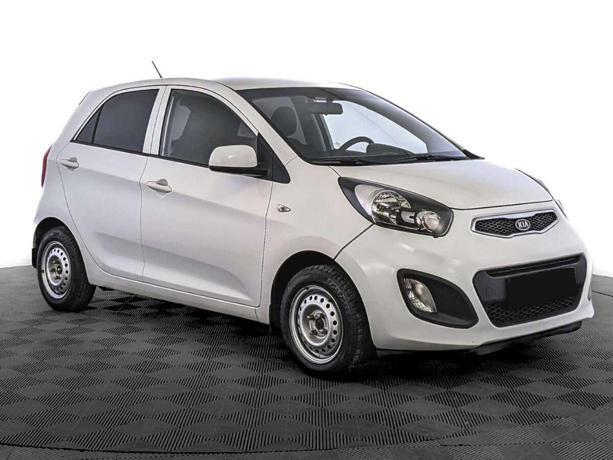 Купить Kia Picanto с пробегом. Фото: #2