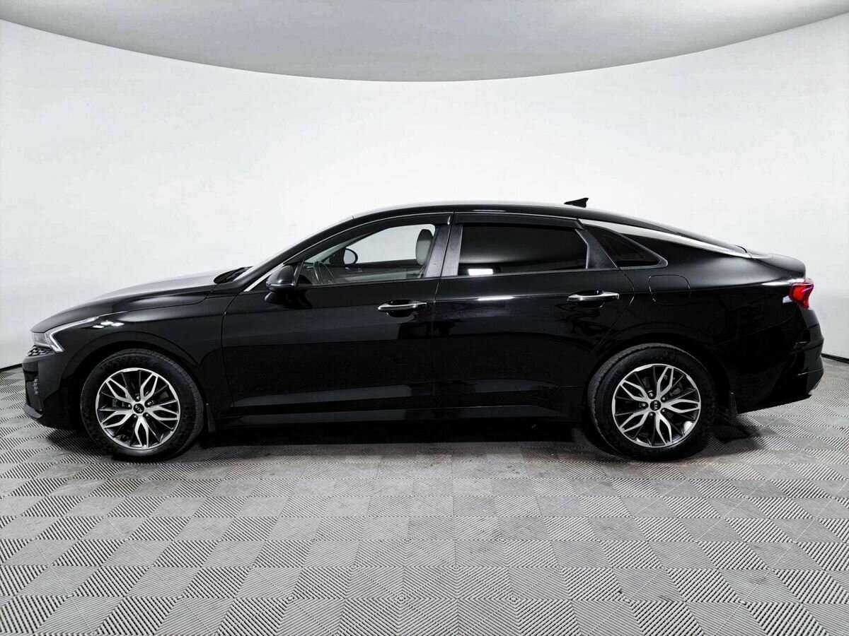 Купить Kia K5 с пробегом. Фото: #7