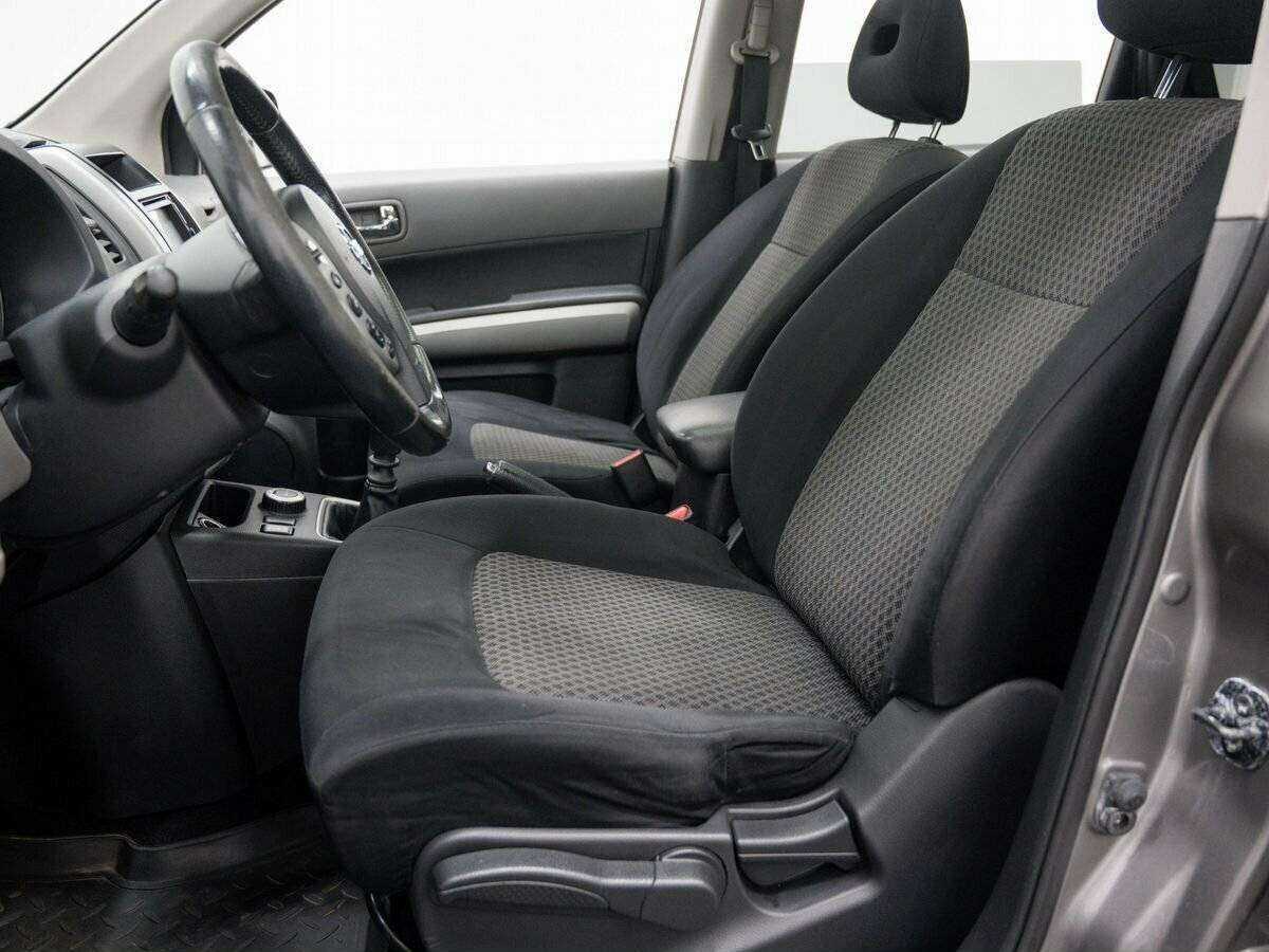 Купить Nissan X-Trail с пробегом. Фото: #13