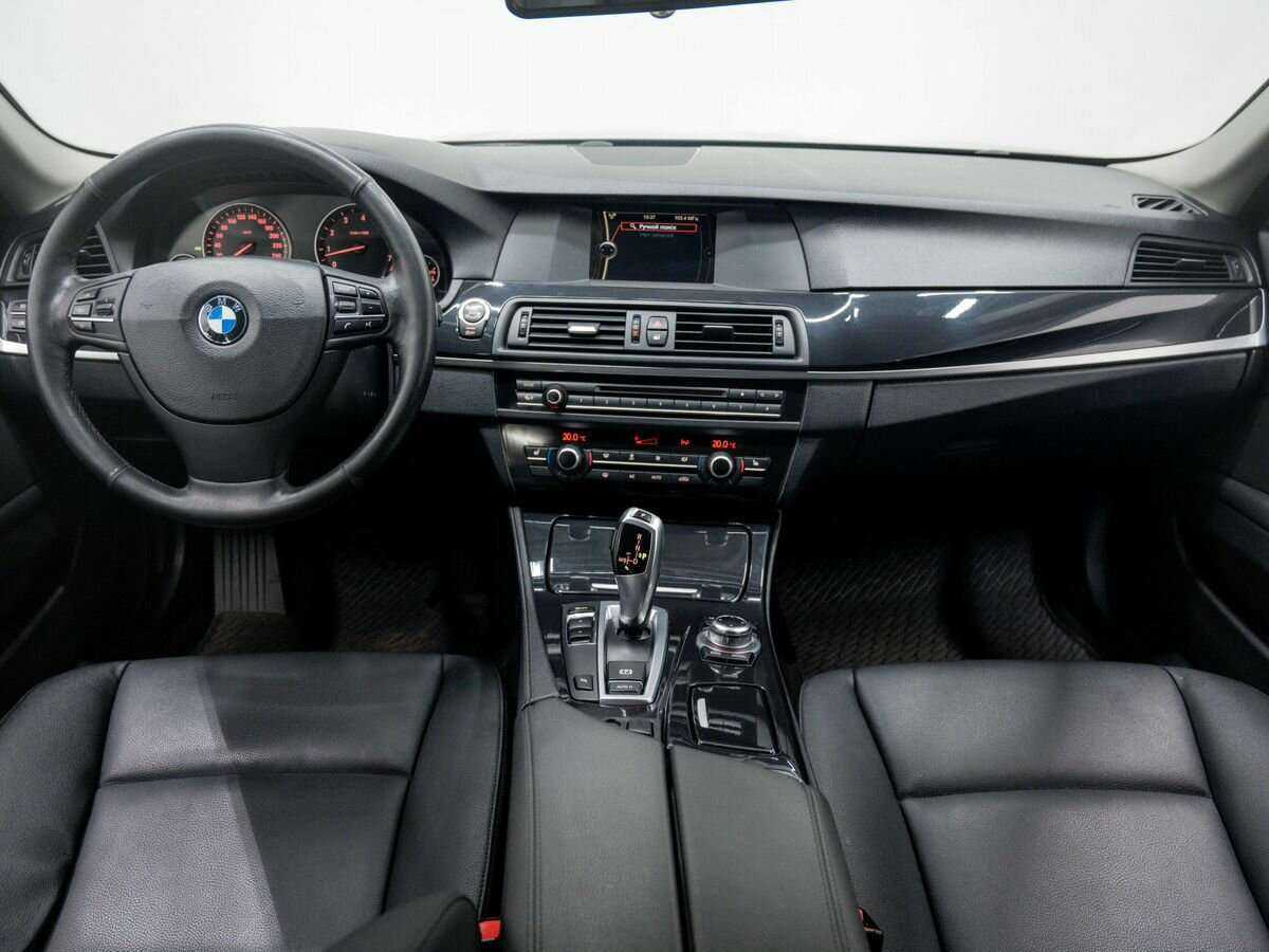 Купить BMW 5 серии с пробегом. Фото: #9