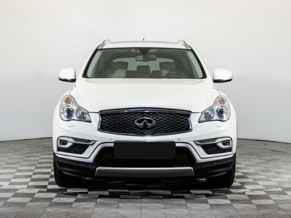 Купить Infiniti QX50 с пробегом. Фото: #1