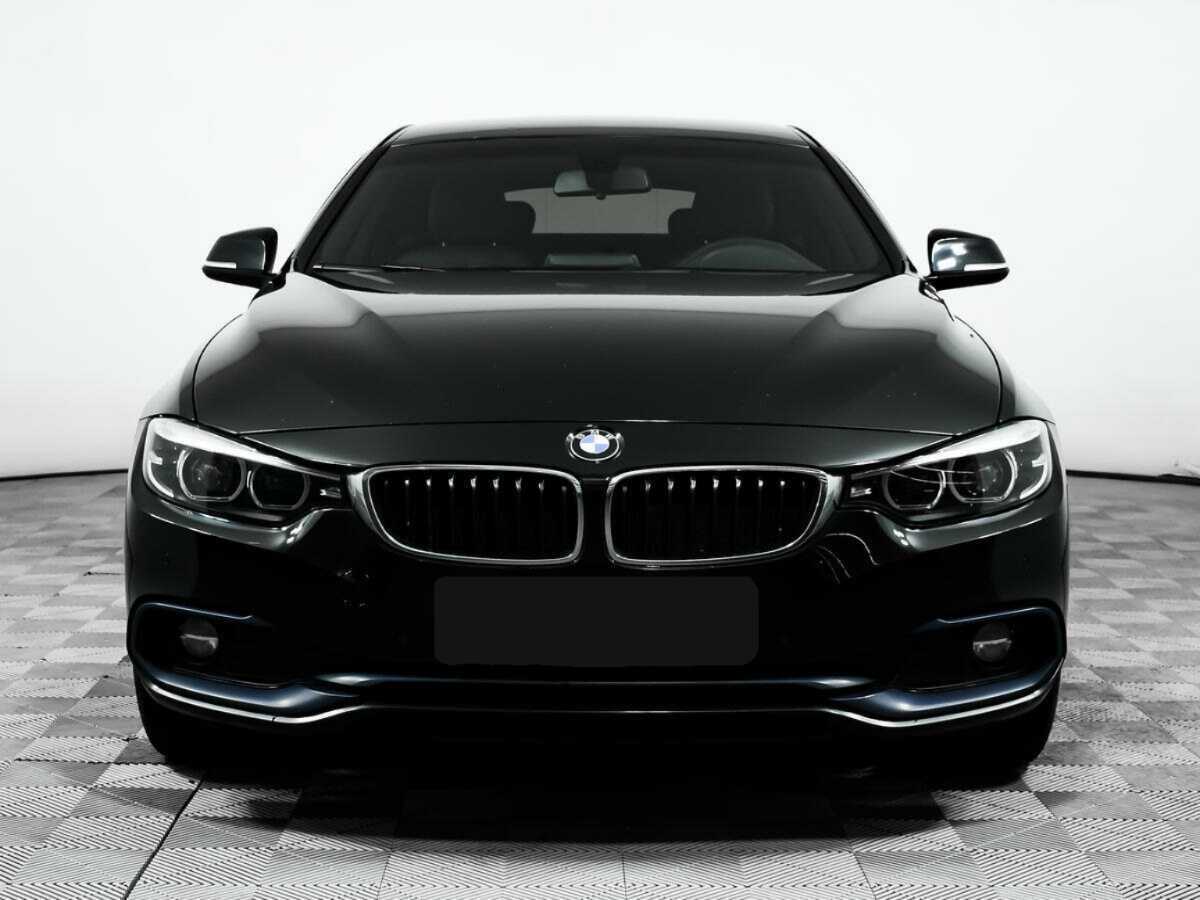 Купить BMW 4 серии с пробегом. Фото: #1