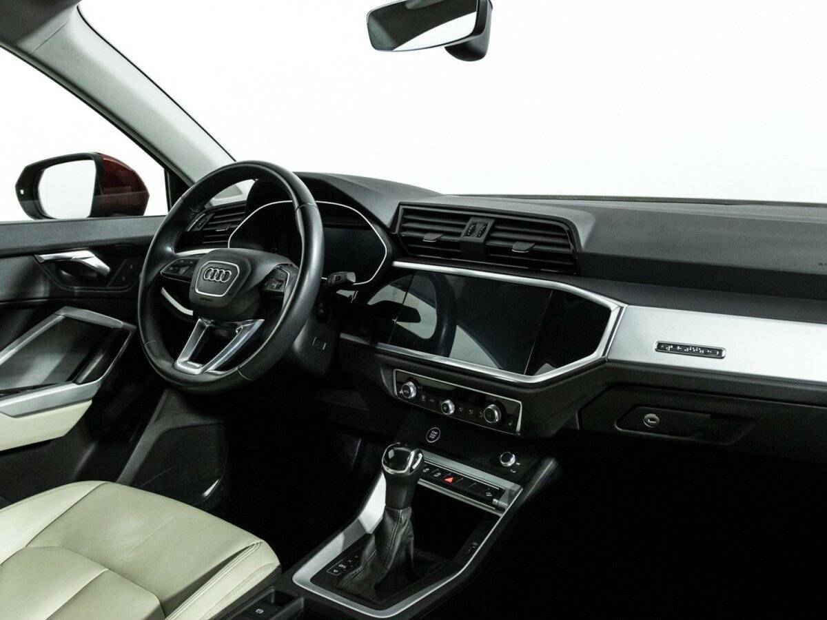 Купить Audi Q3 с пробегом. Фото: #8