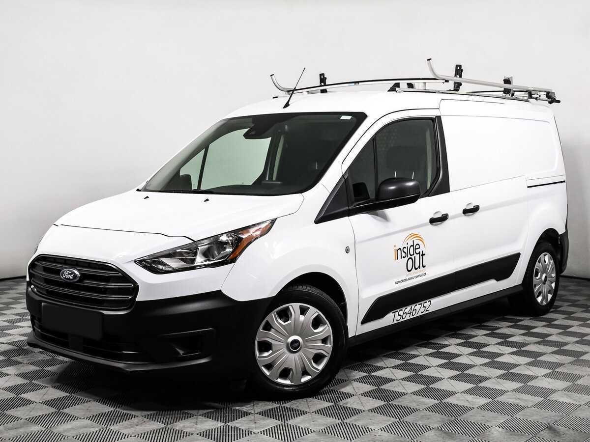Купить Ford Transit Connect с пробегом. Фото: #0
