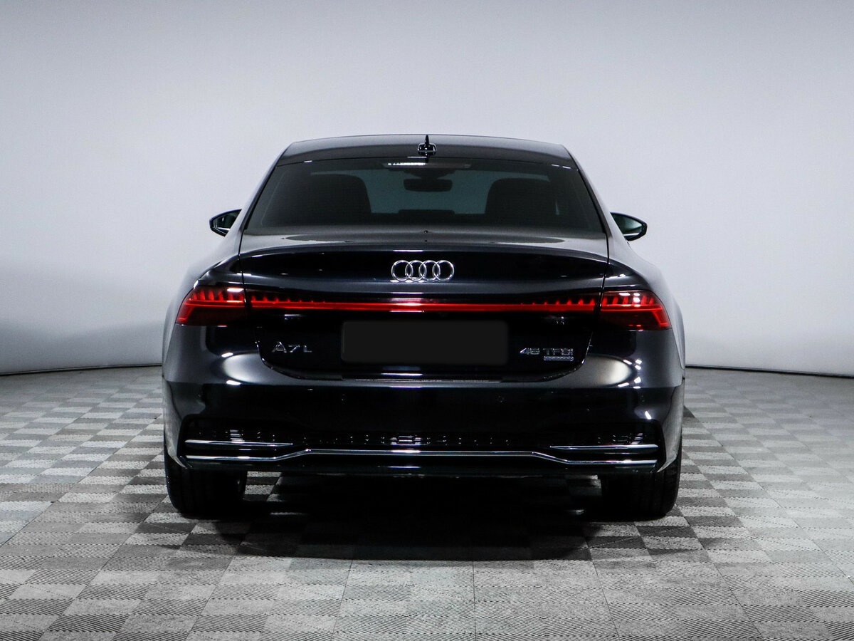 Купить Audi A7 с пробегом. Фото: #5
