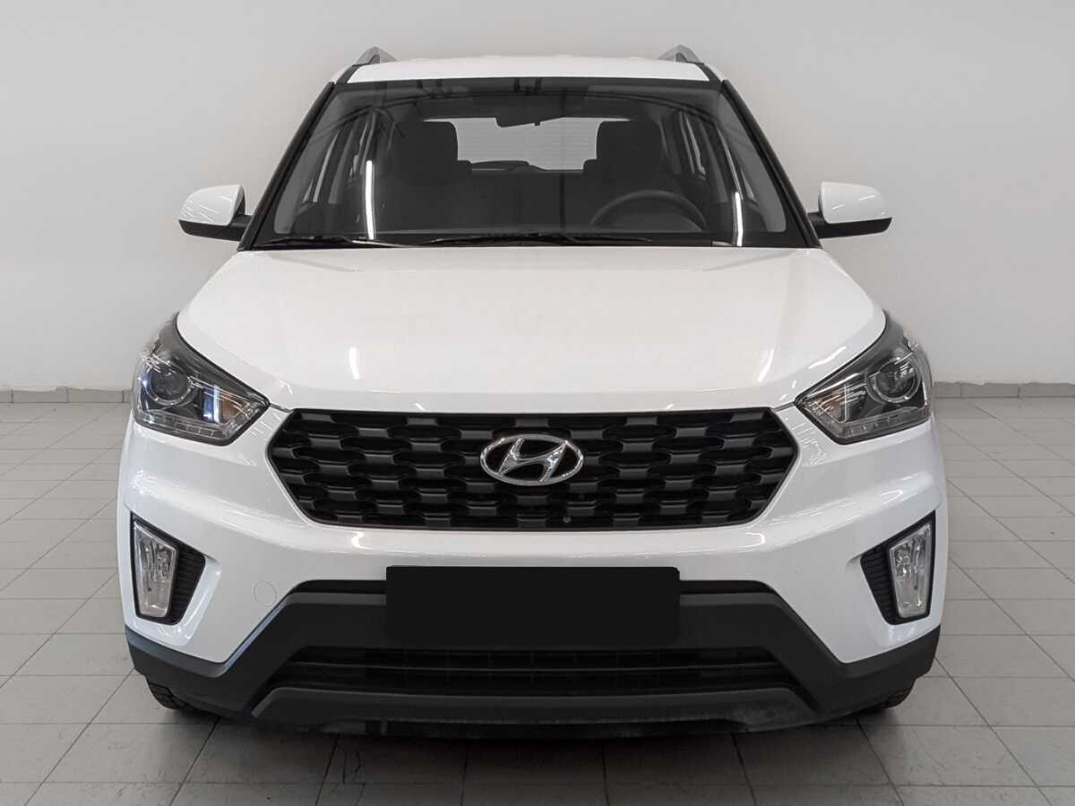 Купить Hyundai Creta с пробегом. Фото: #1