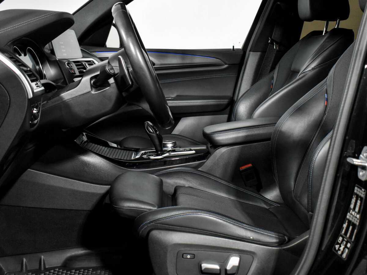 Купить BMW X3 с пробегом. Фото: #10