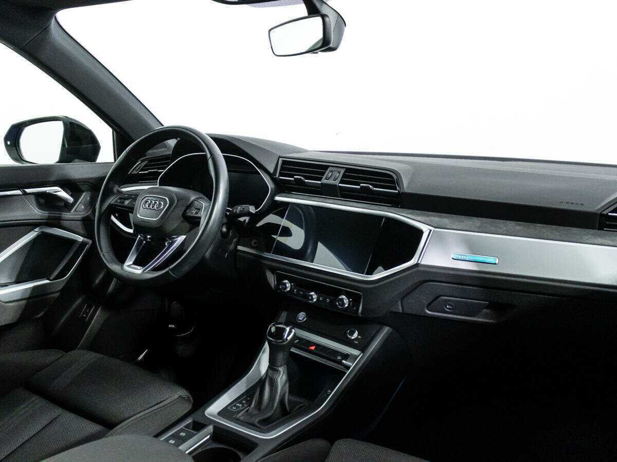 Купить Audi Q3 с пробегом. Фото: #8