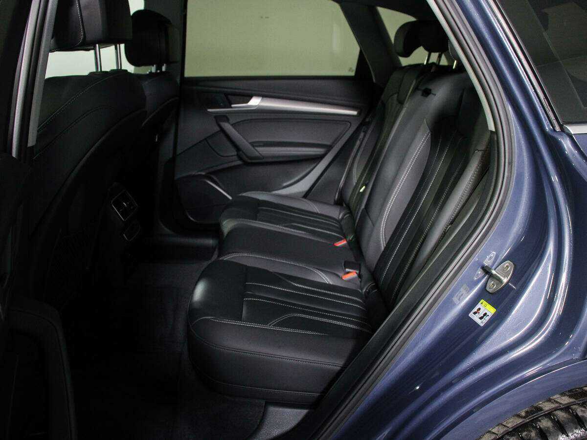 Купить Audi Q5 с пробегом. Фото: #7